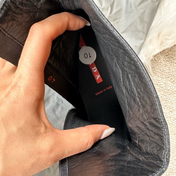 Women’s Prada booties - Picture 9 of 9